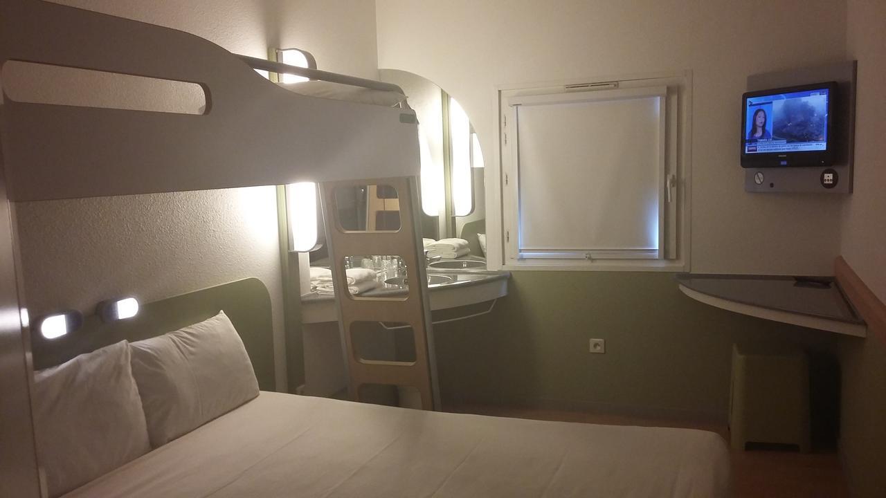 Ibis Budget Montbéliard Exterior foto