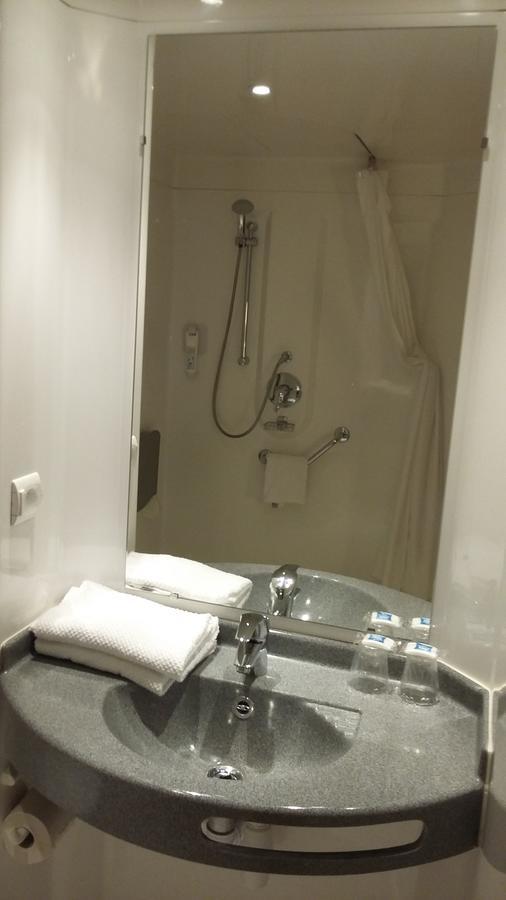 Ibis Budget Montbéliard Exterior foto