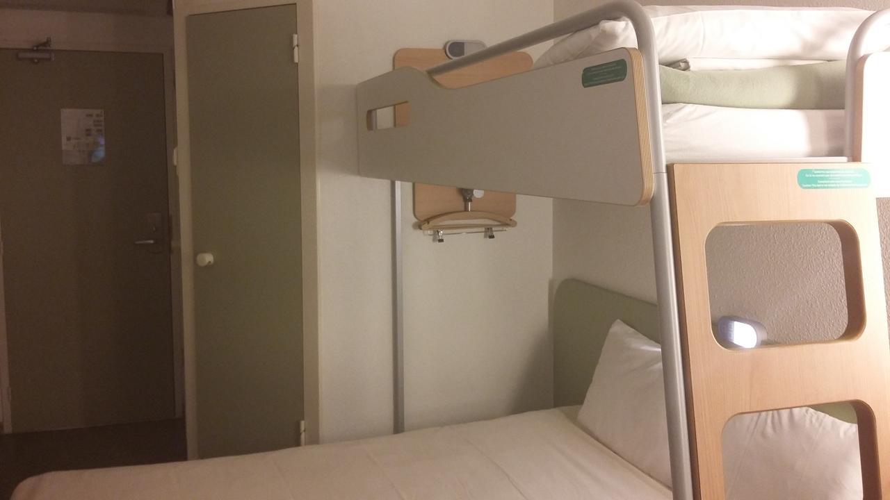 Ibis Budget Montbéliard Exterior foto